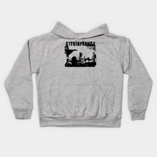 stereophonics live on saburay Kids Hoodie